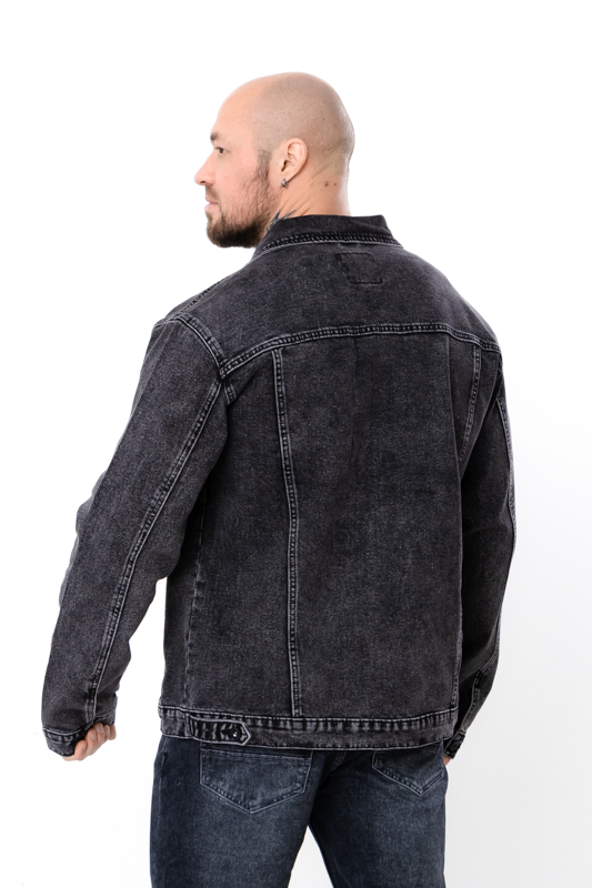 Куртка чоловіча джинсова